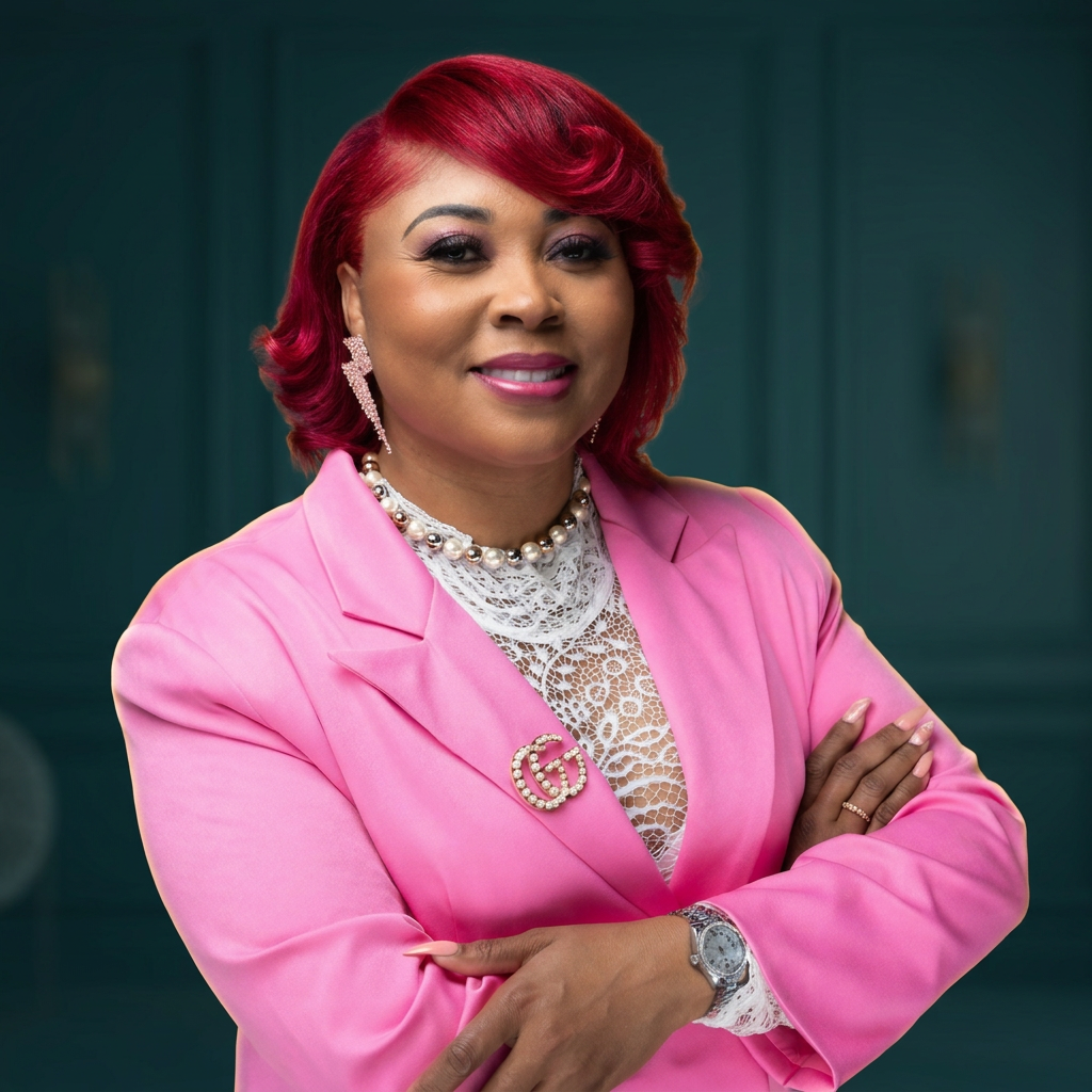 Mrs. Sonya Welch-Lightford, MBA (Coach Blaze)